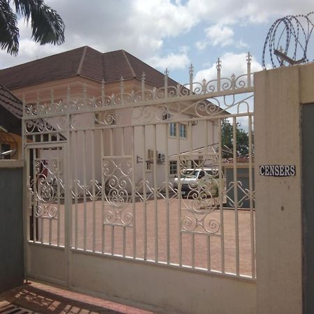 Eden Crest Hotel&Resort Enugu Exterior foto