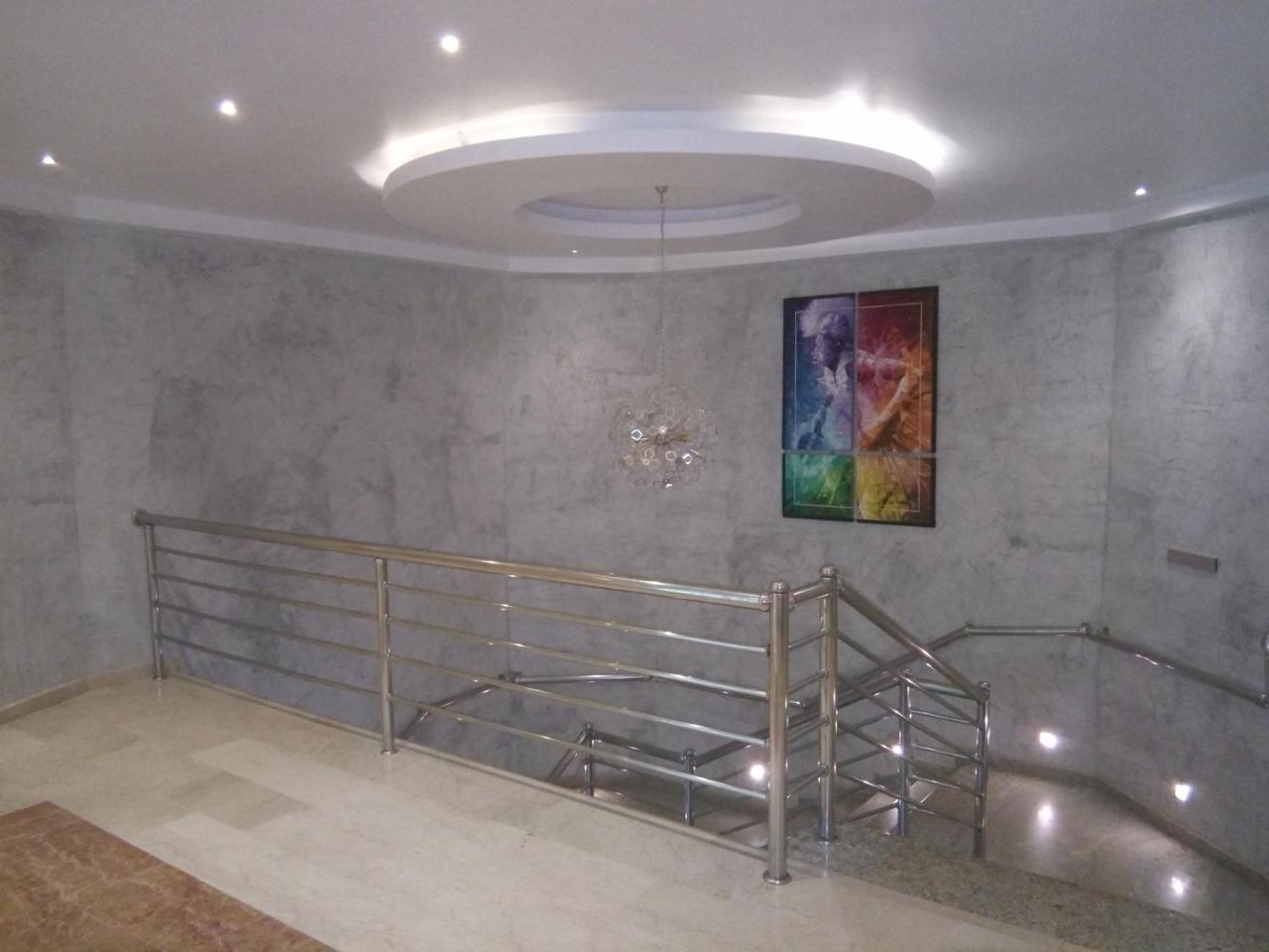 Eden Crest Hotel&Resort Enugu Exterior foto