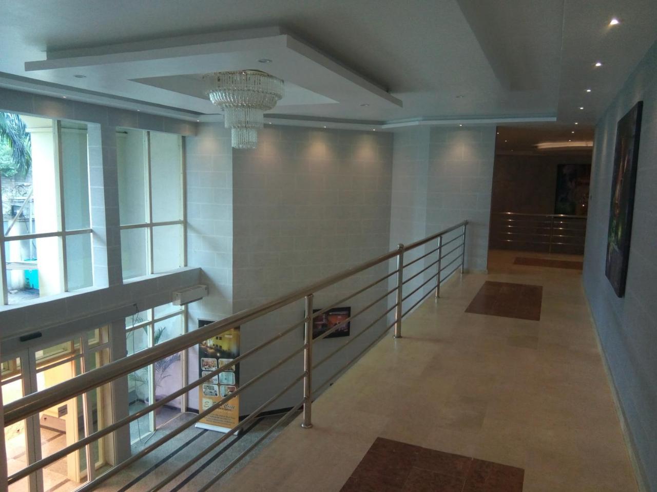 Eden Crest Hotel&Resort Enugu Exterior foto