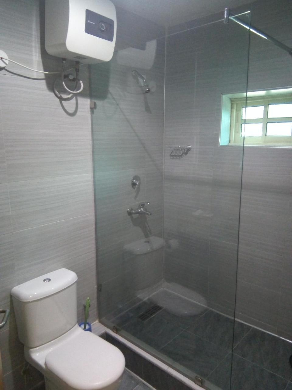 Eden Crest Hotel&Resort Enugu Exterior foto